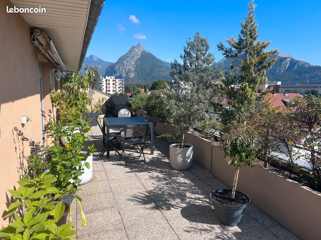 Appartement 4 pièces 86 m² · à Seyssinet-Pariset · 86 m² · 399 000 €