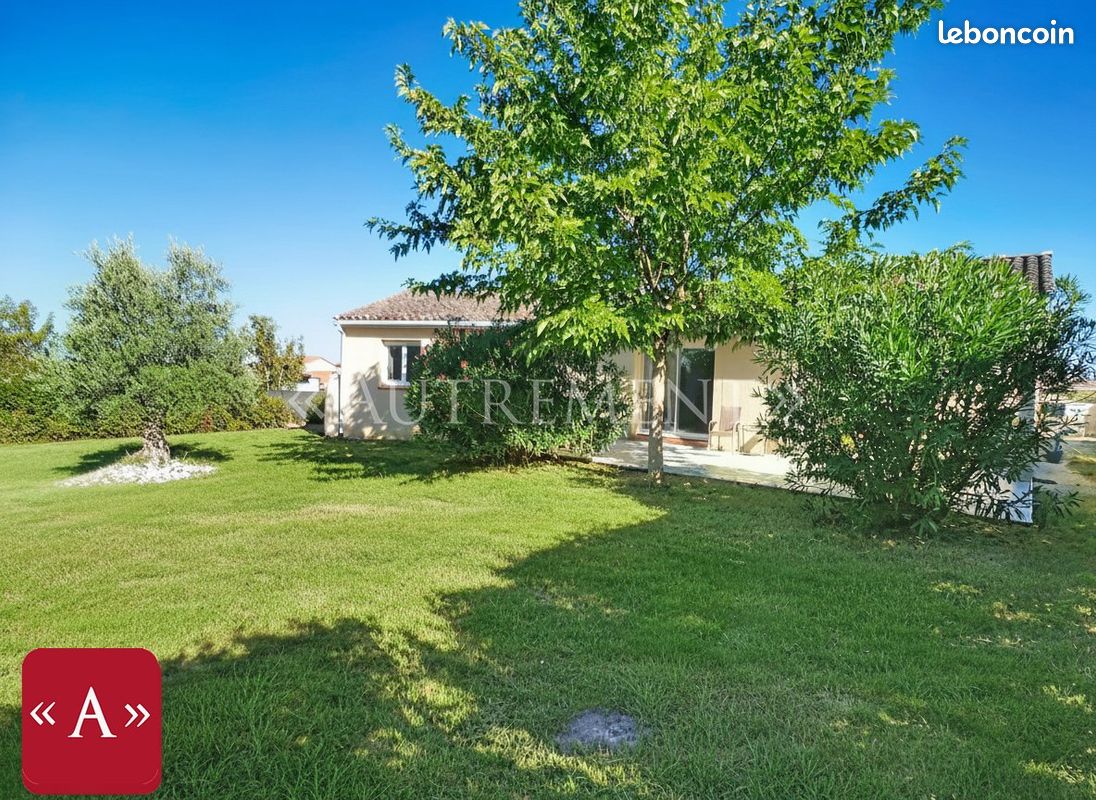 Maison 4 pièces 105 m² · à Lisle-sur-Tarn · 105 m² · 318 000 €
