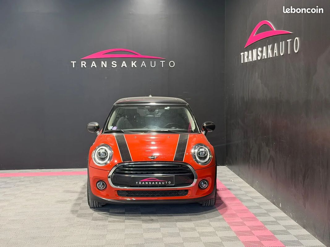 Mini MINI III Cooper 1.5 136 BVA7 GREENWICH (image 7)
