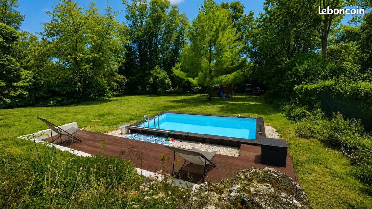 Maison 7 pièces 128 m² · à Épône · 128 m² · 525 000 €
