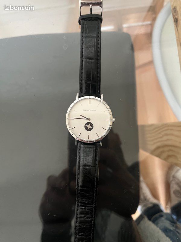 Montre mauboussin (image 4)