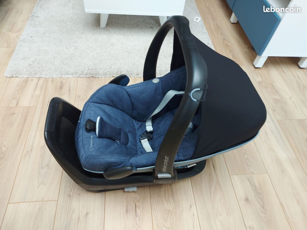 Siege Auto Bebe Confort D Occasion Annonces Equipement Bebe Leboncoin Page 5