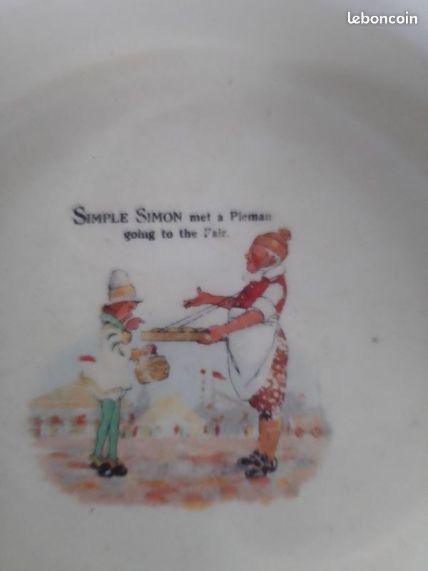 Baby' s plate (image 4)