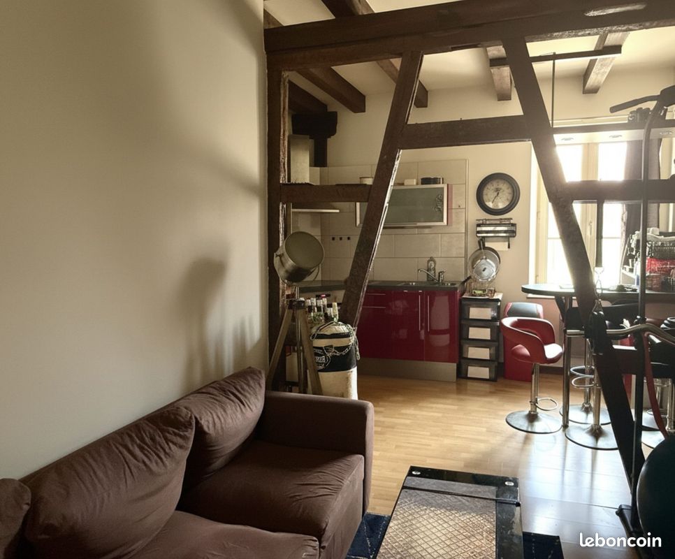 Appartement 2 pièces 49 m² · à Haguenau · 49 m² · 121 325 €