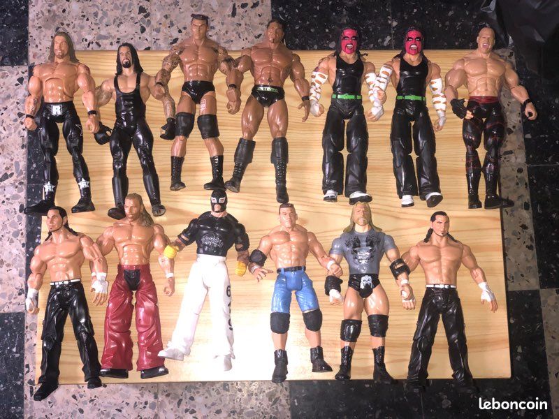 Figurine Wwe (image 1)