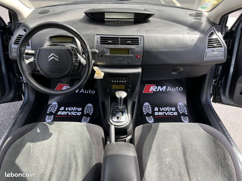 Citroen C4 2.0I 16V 143CH EXCLUSIVE BA (image 3)
