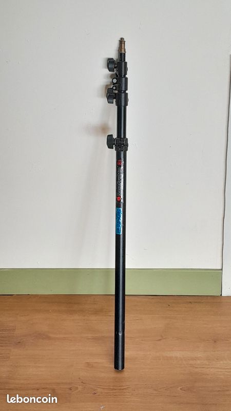 Bras d’extension déporté en angle Manfrotto ART.006 – Rare / Bon état (image 1)