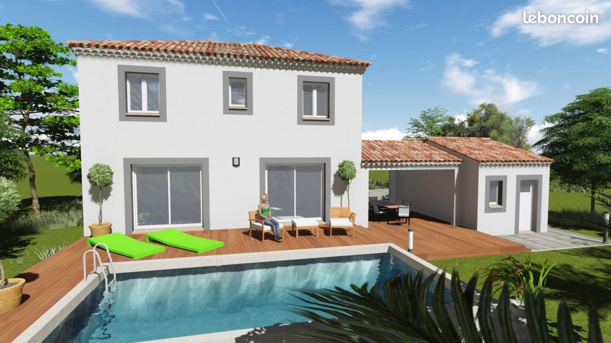 Maison 6 pièces 130 m² · à Connaux · 130 m² · 295 301 €