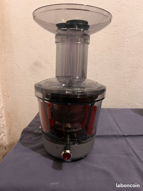 Artisan Mixer. Extracteur de jus et sauce pour robot - KitchenAid
