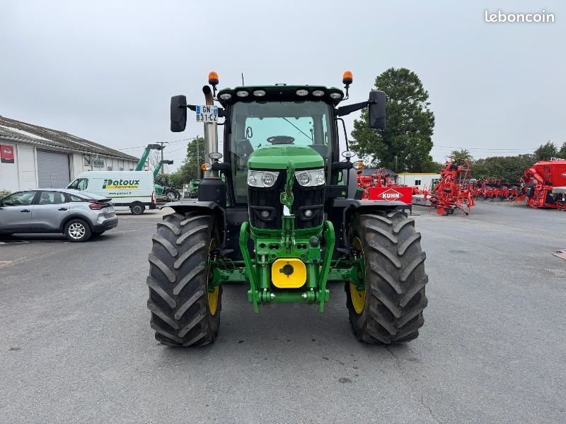 John Deere 6R165 (image 9)