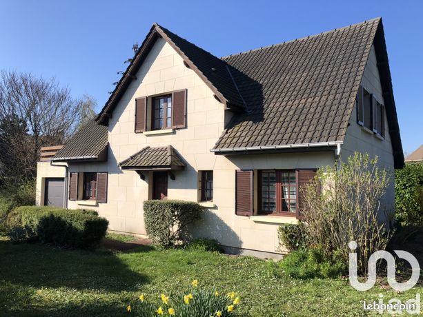 Maison 6 pièces 153 m²