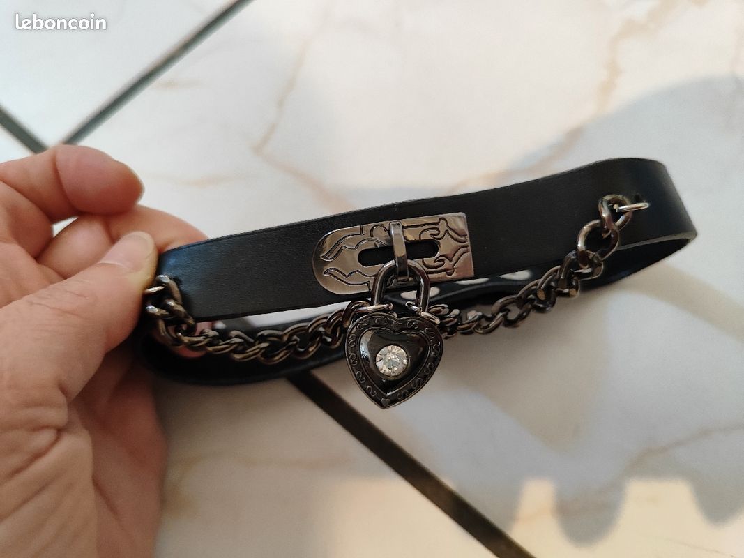 Collier tour de cou (image 1)