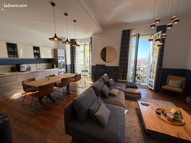 Appartement 3 pièces 82 m² · à Nice · 82 m² · 675 000 €