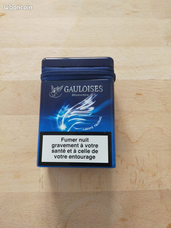 Gauloises Blondes Bleu Discotheque Arlequin | Rakuten
