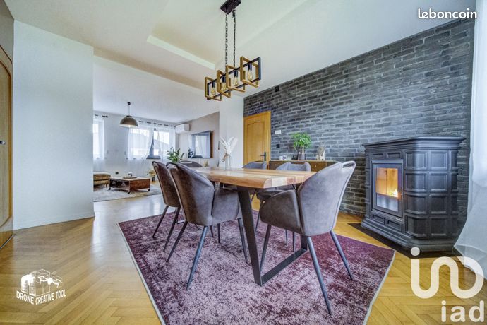 Maison 5 pièces 115 m²