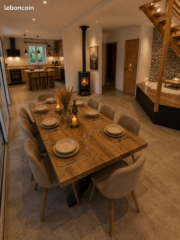 Maison 7 pièces 205 m² · à Vif · 205 m² · 300 000 €