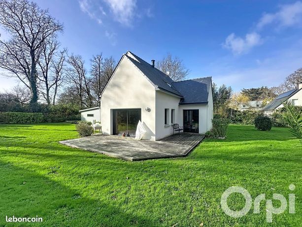 Maison 5 pièces 126 m²