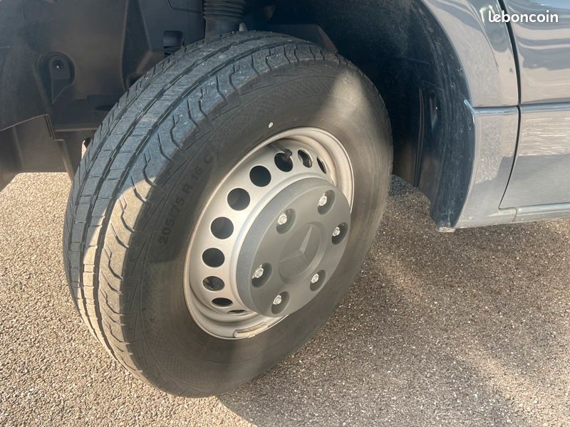Mercedes Sprinter 516 CDI Long 50 900 HT (image 9)