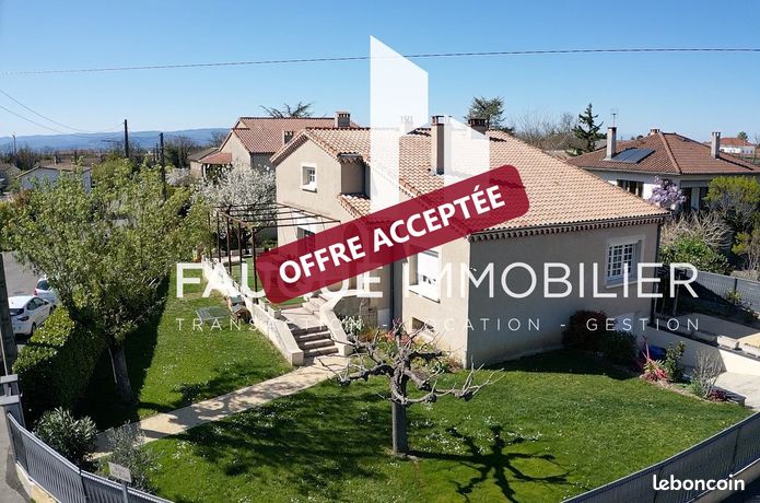 Maison 5 pièces 170 m²