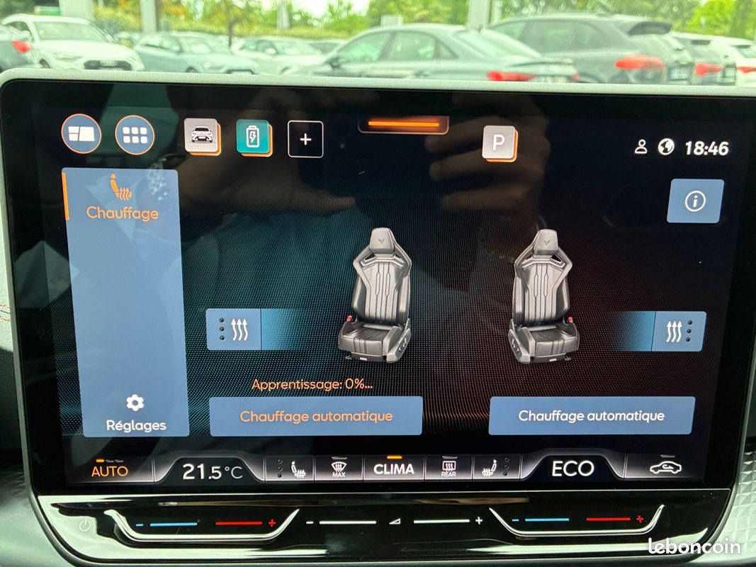 CUPRA Formentor eHybrid 272 ch DSG6 VZ (image 29)