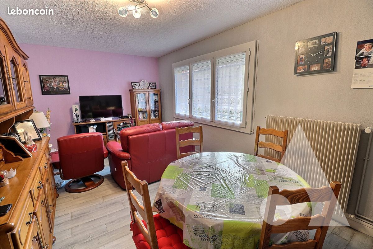 Appartement 3 pièces 69 m² · à Dole · 69 m² · 108 000 €