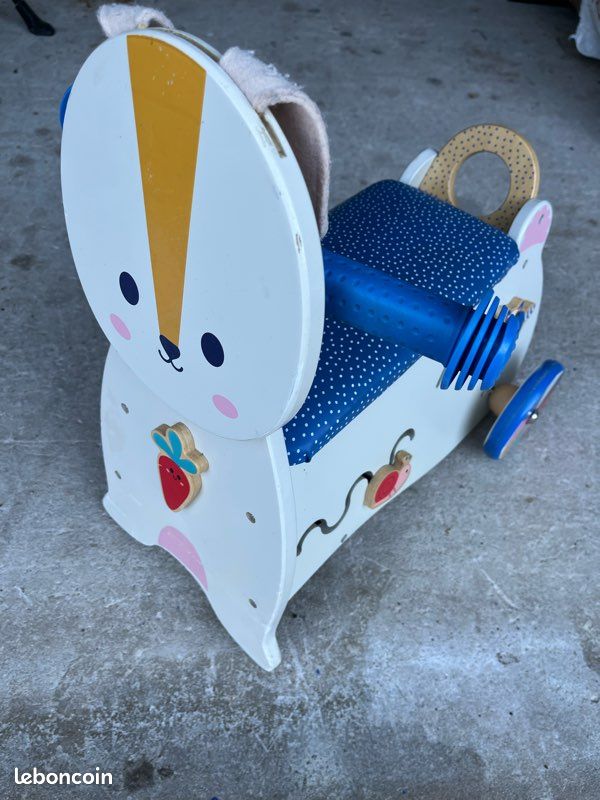 Porteur Lapin NATURE DECOUVERTES Comparateur, Avis, Prix