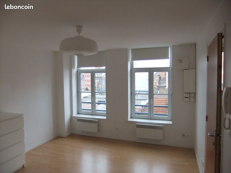 Appartement 1 pièce 24 m² · à Lille · 24 m² · 600 €/mois