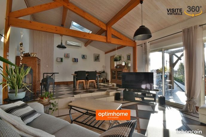 Maison 5 pièces 114 m²