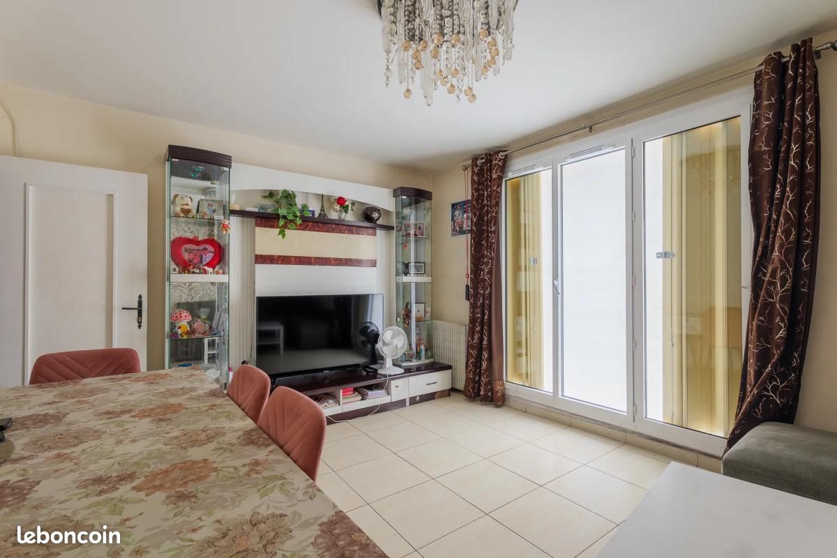 Appartement 4 pièces 72 m² · à Aulnay-sous-Bois · 72 m² · 158 000 €