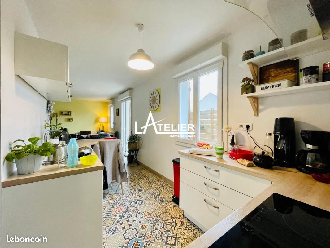 Maison a louer saint-herblain - 3 pièce(s) - 77 m2 - Surfyn