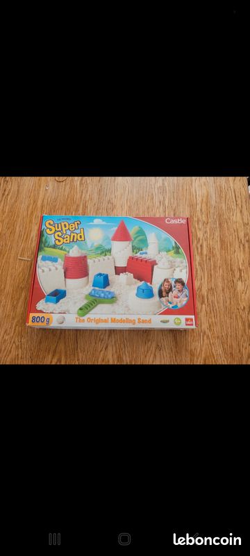 Super sand (image 1)
