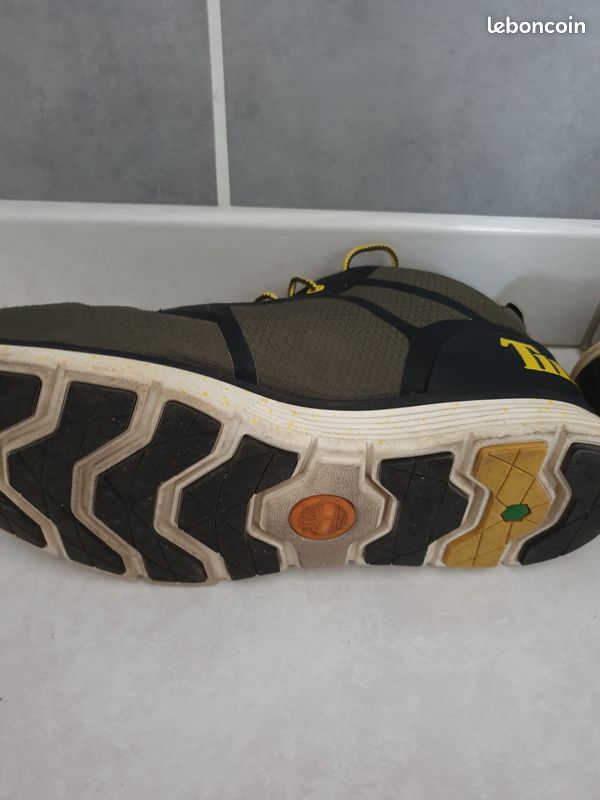 Chaussures Timberland homme taille 43 (image 4)
