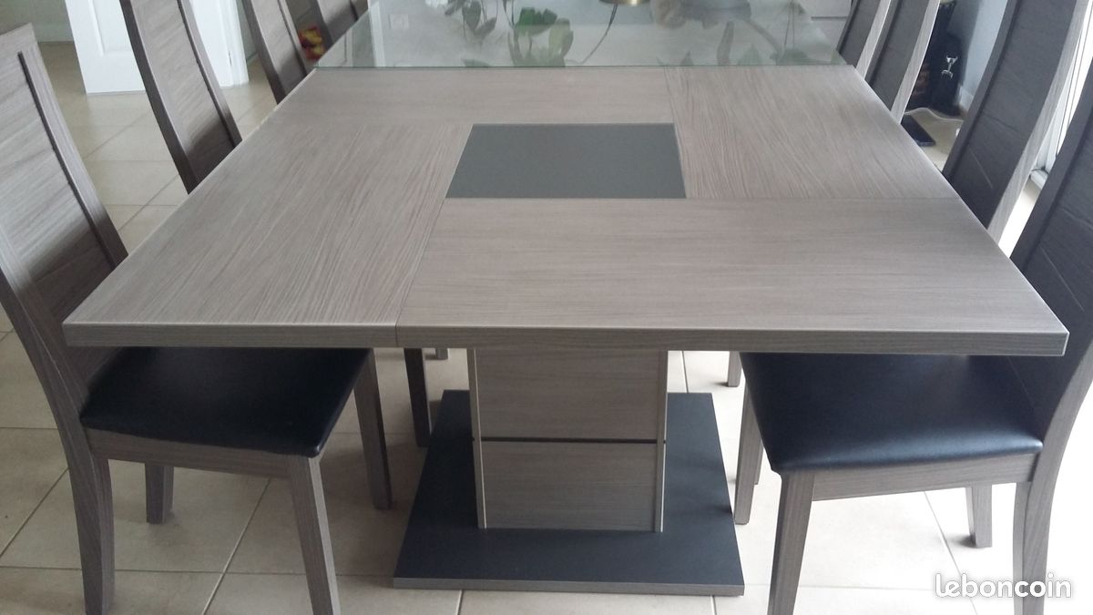 Table de salle à manger (image 3)