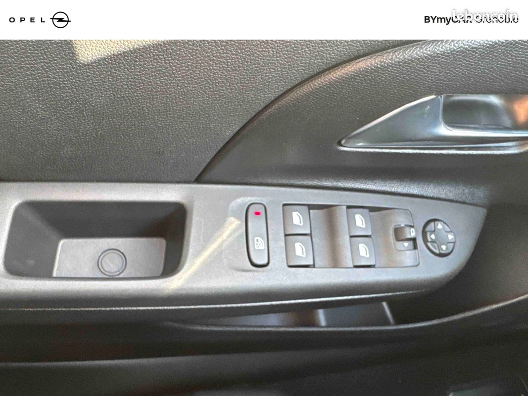OPEL Corsa 1.2 Turbo Hybrid 110 ch e-DCT6 GS (image 27)