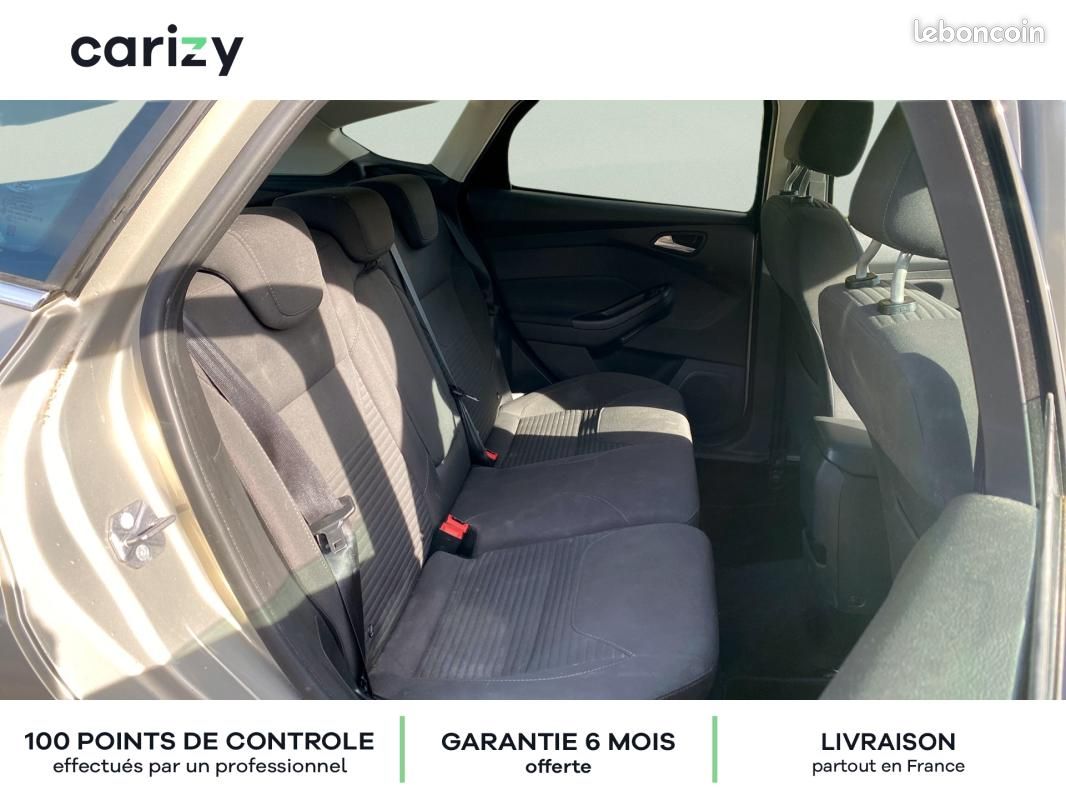Ford Focus 1.0 EcoBoost 125 S&S Titanium (image 24)