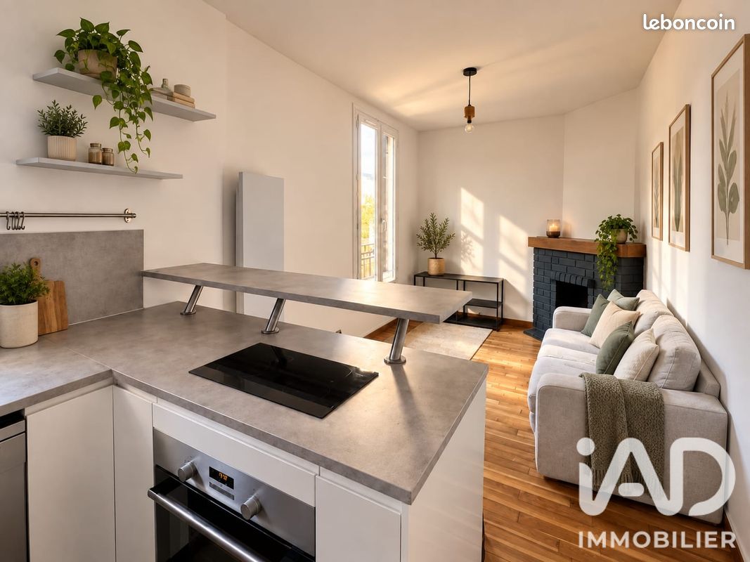 Appartement 2 pièces 31 m² · à Antony · 31 m² · 189 000 €