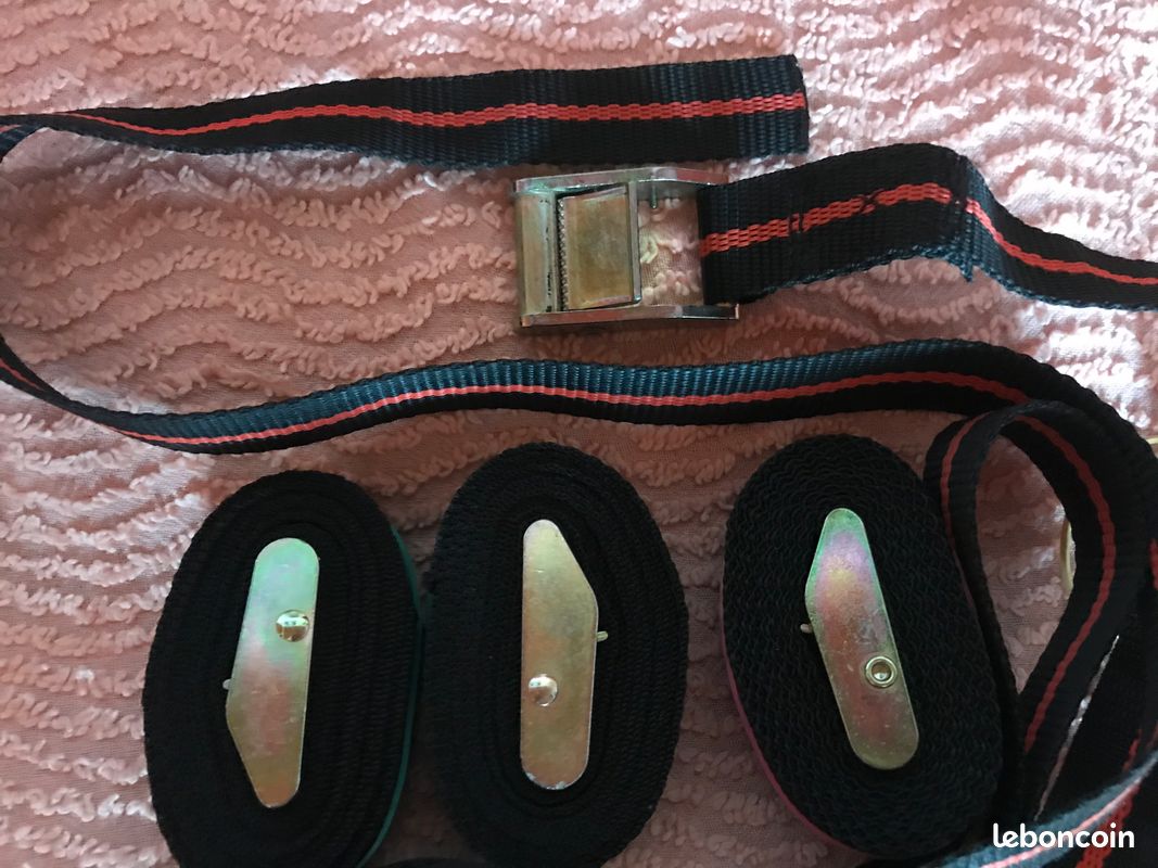 6 petites sangles (image 1)