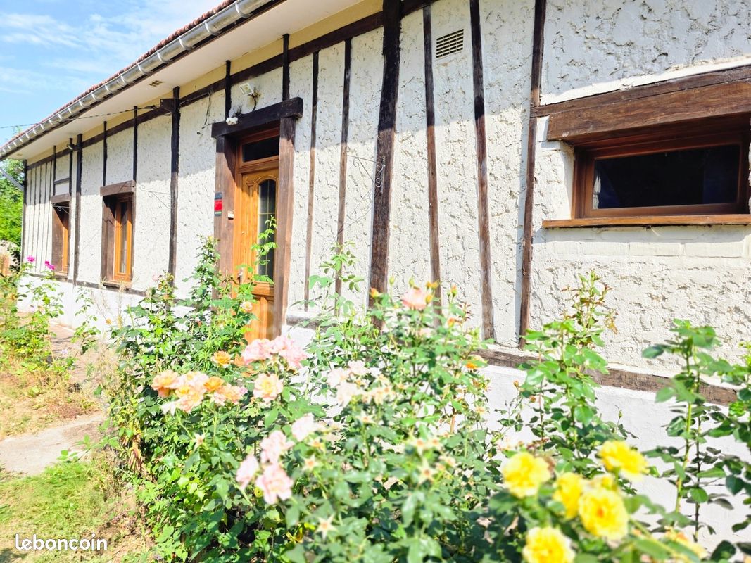 Maison 3 pièces 78 m² · à Gamaches · 78 m² · 125 000 €