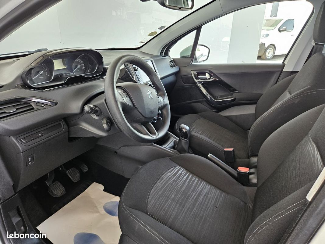 PEUGEOT 208 1.5 BlueHDi - 100 Active Business 5 places (image 5)