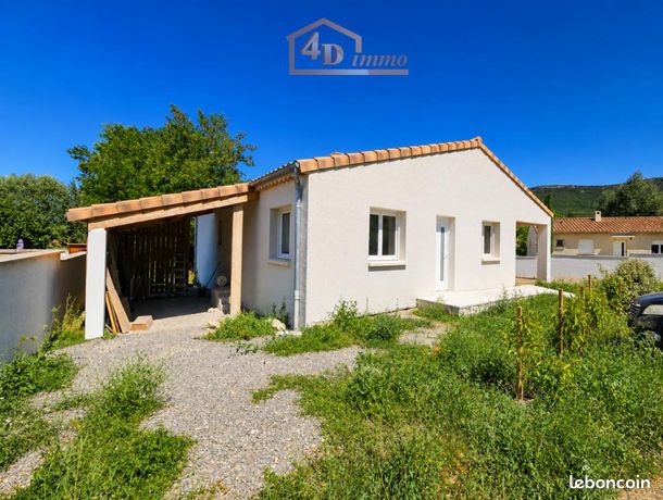 Maison 4 pièces 106 m²