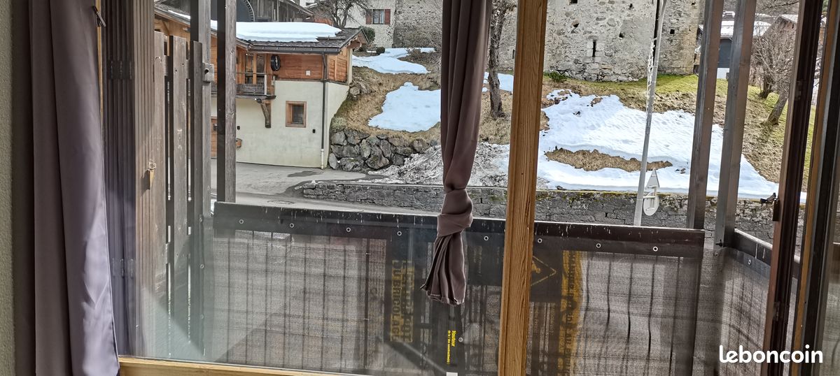 Appartement 1 pièce 19 m² · à Flumet · 19 m² · 78 000 €