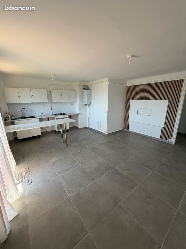 Appartement 3 pièces 55 m² · à Marseille · 55 m² · 97 000 €