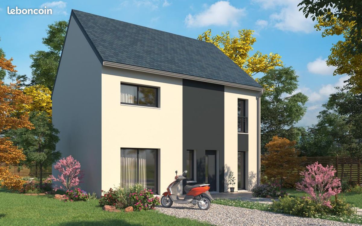 Maison 6 pièces 129 m² · à Râches · 129 m² · 299 953 €