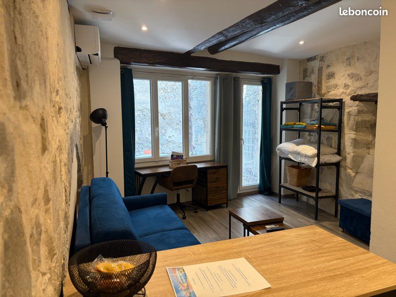 Appartement 1 pièce 25 m² · à Avignon · 25 m² · 570 €/mois