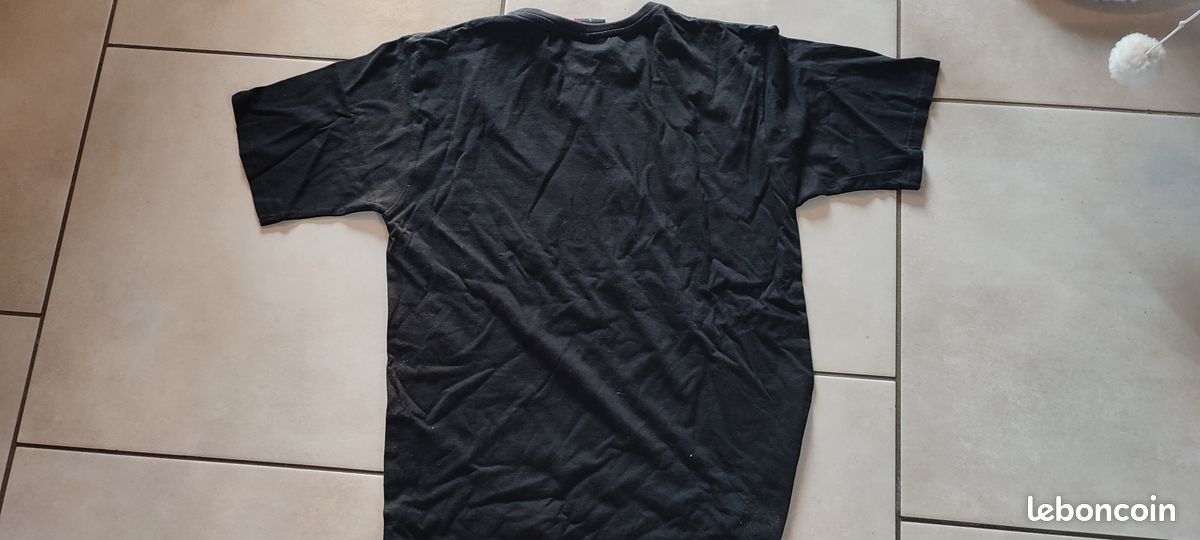 T shirt homme adada taille L (image 2)