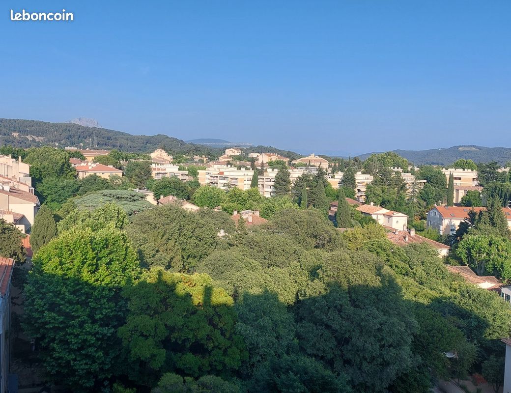 Appartement 3 pièces 63 m² · à Aix-en-Provence · 63 m² · 1 470 €