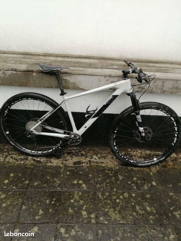VTT Cube C62 Élite carbon 2019 (image 1)