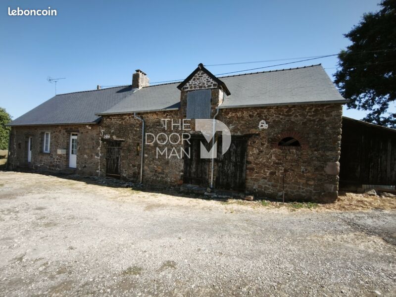 Maison 3 pièces 100 m² · à Andouillé · 100 m² · 117 600 €