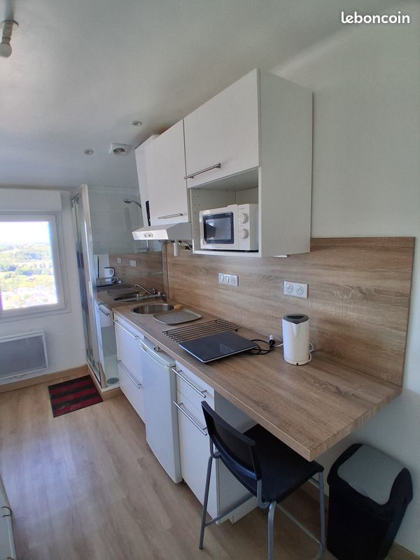 Appartement 1 pièce 11 m² · à Rodez · 11 m² · 250 €/mois