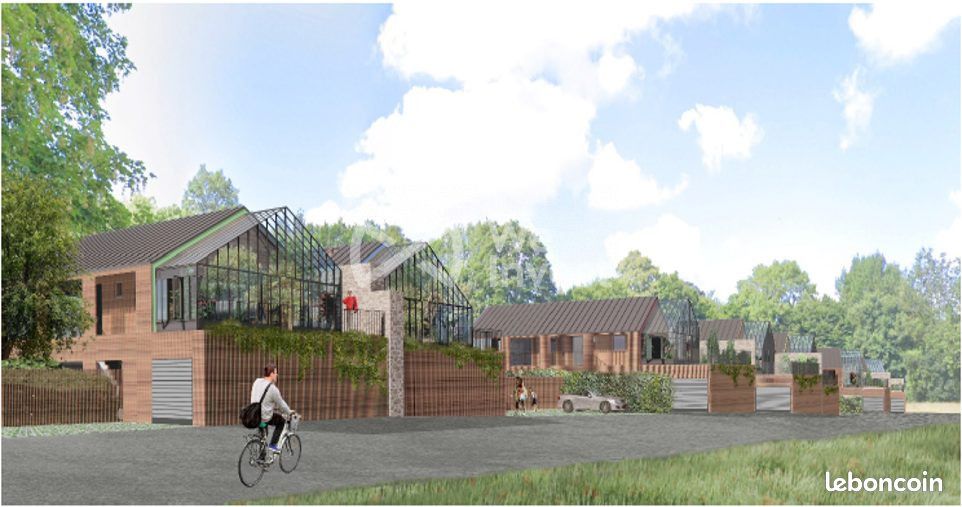 Terrain 730 m² Bailly-Romainvilliers (image 3)
